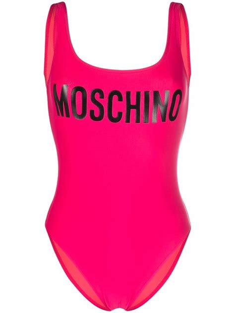 moschino swimsuit.